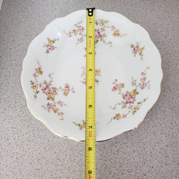 4 pc Coupe Soup Bowl JOHANN HAVILAND Michele - Picture 3 of 12